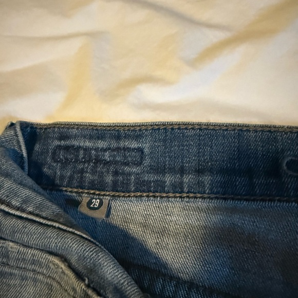 Citizens Of Humanity Classic Blue Skinny Jeans Preloved - Picture 13 of 13